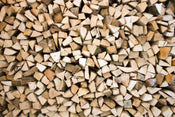 Dimex Timber Logs Papier Peint 375x250cm 5 bandes | yourdeclineoration.com