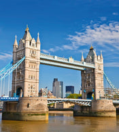 Dimex Tower Bridge Papier Peint 225x250cm 3 bandes | yourdeclineoration.com