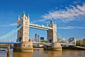 Dimex Tower Bridge Papier Peint 375x250cm 5 bandes | yourdeclineoration.com