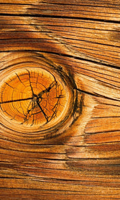 Dimex Wood knot Papier Peint 150x250cm 2 bandes | yourdeclineoration.com