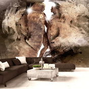 Papier Peint - Hidden Love - Intissé