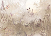 Komar Dragonfly Pond Intisse Papier Peint 350X250cm 7 Bandes | yourdeclineoration.com