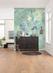 Komar Flow Reflection Intisse Papier Peint 200X250cm 4 Bandes Interieur | yourdeclineoration.com