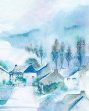 Komar Hamlet Intisse Papier Peint 200X250cm 4 Bandes | yourdeclineoration.com