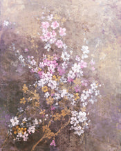 Komar Hanami Intisse Papier Peint 200X250cm 4 Bandes | yourdeclineoration.com