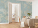 Komar Jardin Sur Papier Intisse Papier Peint 350X250cm 7 Bandes Interieur | yourdeclineoration.com