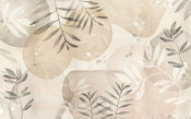 Komar Pearl Intisse Papier Peint 400X250cm 8 Bandes | yourdeclineoration.com