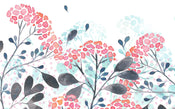 Komar Summer Breath Intisse Papier Peint 400X250cm 8 Bandes | yourdeclineoration.com