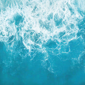 Komar The Shore Intisse Papier Peint 250X250cm 5 Bandes | yourdeclineoration.com