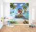 Komar Intisse Papier Peint Iadx5 012 Moana Beach Interieur | yourdeclineoration.com