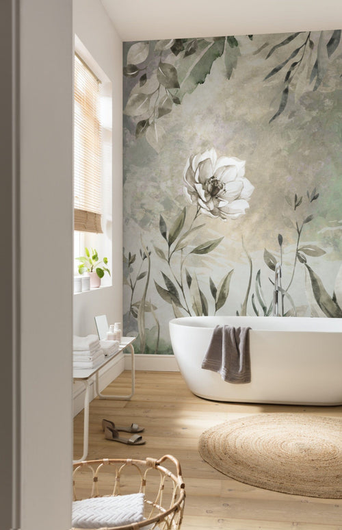 Komar Intisse Papier Peint Inx6 046 Petite Brise Interieur | yourdeclineoration.com