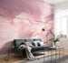 Komar Cloud Wire Papier Peint Intissé 400x250cm 4 bandes ambiance | yourdeclineoration.com