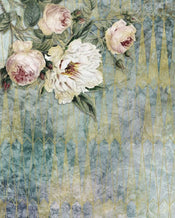 Komar La Rosa Papier Peint Intissé 200x250cm 2 bandes | yourdeclineoration.com