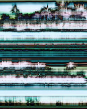 Komar Miami Radio Papier Peint Intissé 200x250cm 2 bandes | yourdeclineoration.com