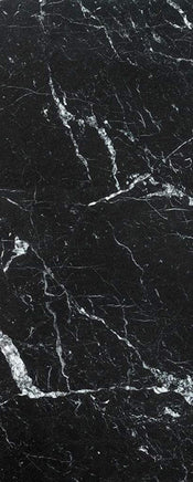 Komar Marble Nero Papier Peint Intissé 100x250cm 1 bande | yourdeclineoration.com