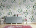 Komar Cactus Grey Papier Peint Intissé 400x250cm 4 bandes ambiance | yourdeclineoration.com