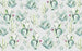 Komar Cactus Grey Papier Peint Intissé 400x250cm 4 bandes | yourdeclineoration.com