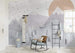 Komar Wild and Free Papier Peint Intissé 400x250cm 4 bandes ambiance | yourdeclineoration.com