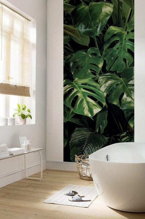 Komar Tropical Wall Papier Peint Intissé 100x250cm 1 bande ambiance | yourdeclineoration.com