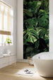 Komar Tropical Wall Papier Peint Intissé 100x250cm 1 bande ambiance | yourdeclineoration.com
