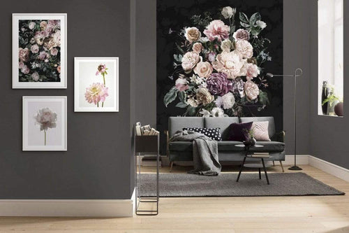 Komar Charming Papier Peint Intissé 200x250cm 2 bandes ambiance | yourdeclineoration.com