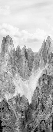 Komar Peaks Papier Peint Intissé 100x250cm 1 bande | yourdeclineoration.com