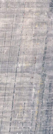 Komar Concrete Papier Peint Intissé 100x250cm 1 bande | yourdeclineoration.com