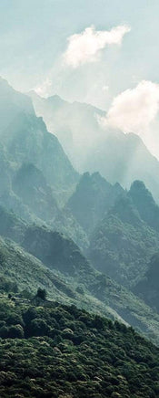 Komar The Summit Papier Peint Intissé 100x250cm 1 bande | yourdeclineoration.com