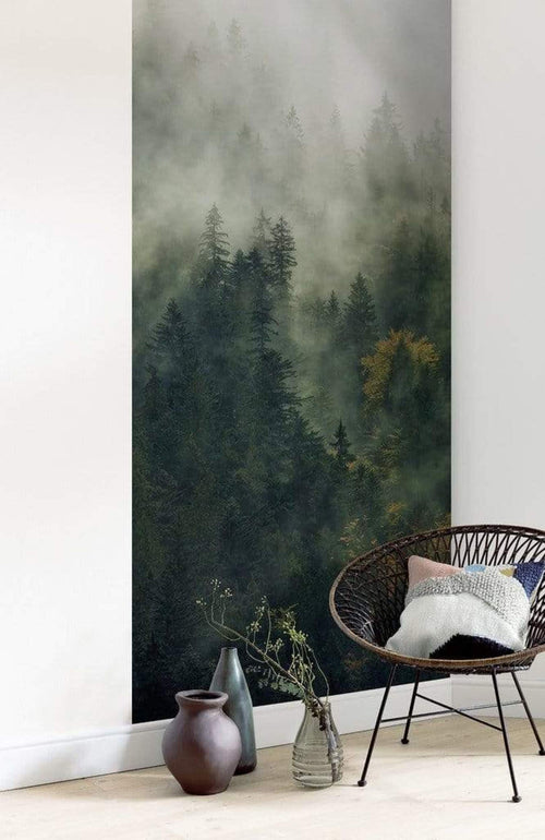 Komar Tales of the Carpathians Papier Peint Intissé 100x250cm 1 bande ambiance | yourdeclineoration.com