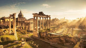 Komar Forum Romanum Papier Peint Intissé 500x280cm 10 bandes | yourdeclineoration.com