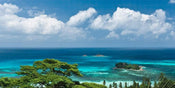 Komar The Sea View Papier Peint Intissé 400x200cm 8 bandes | yourdeclineoration.com
