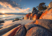 Komar Bay of Fires Papier Peint Intissé 400x280cm 8 bandes | yourdeclineoration.com