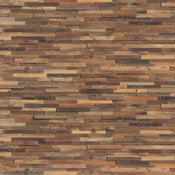 Komar Chalet Papier Peint 250x250cm 5 bandes | yourdeclineoration.com
