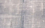 Komar Concrete Papier Peint 400x250cm 8 bandes | yourdeclineoration.com