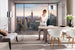 Komar Penthouse Papier Peint Intissé 368x248cm | yourdeclineoration.com